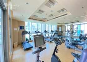 Image for Gym in Iris Blue