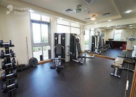 Image for Gym in Iris Blue