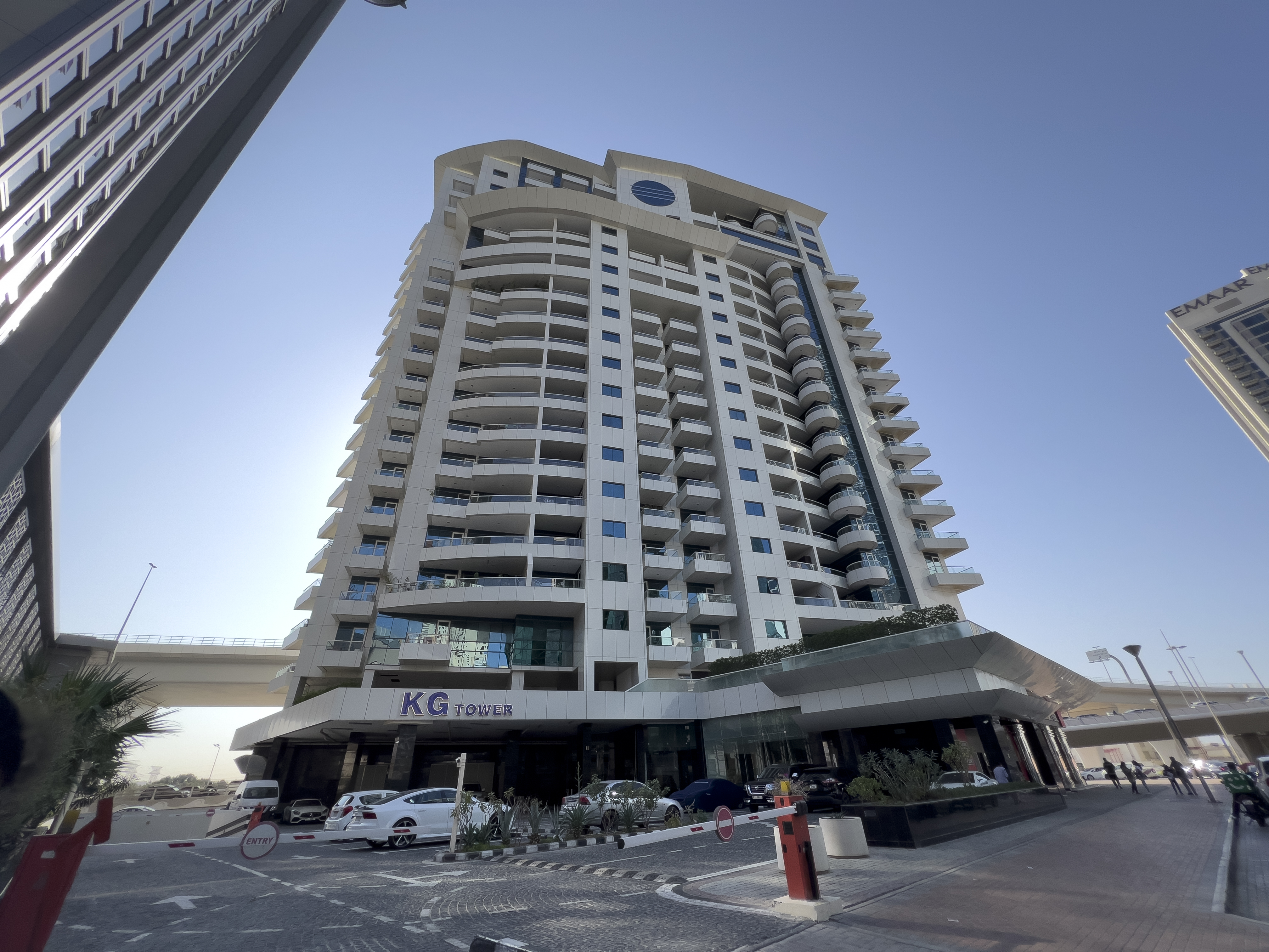 KG Tower