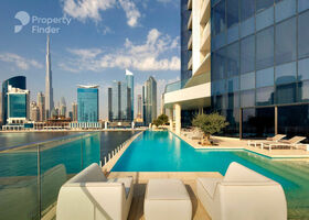 Image for Adults Swimming Pool in Le Reve
