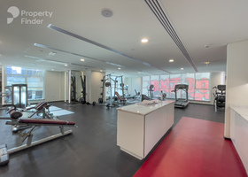Image for Gym in Marina Arcade Tower
