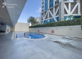 Image for Adults Swimming Pool in Marina Arcade Tower