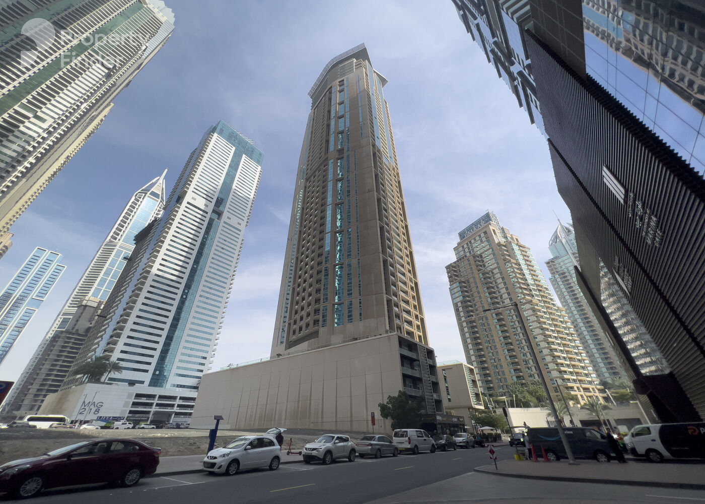 Gallery mosaic item small first