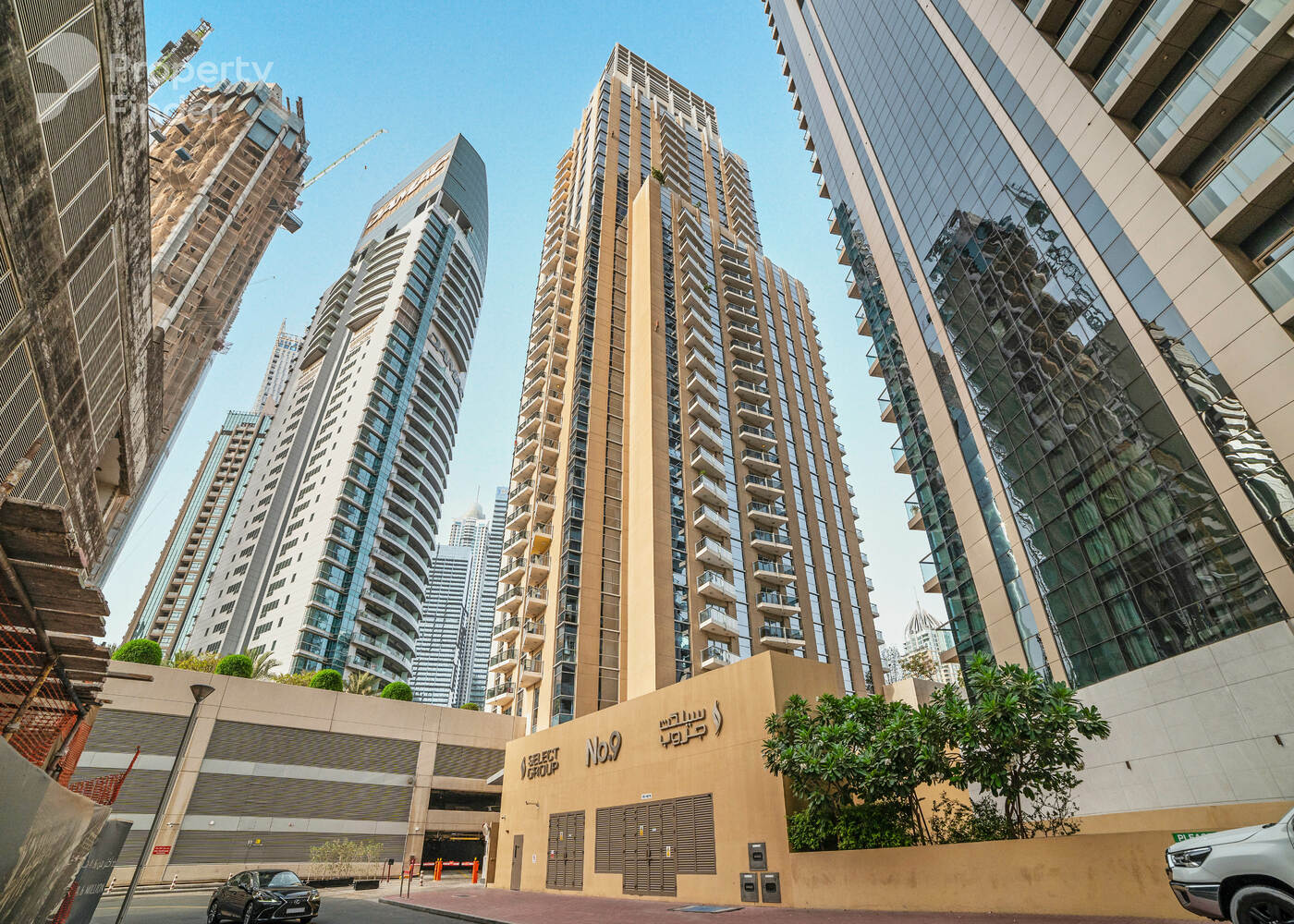 Gallery mosaic item small first