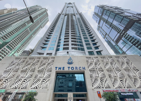 برج ذا تورش