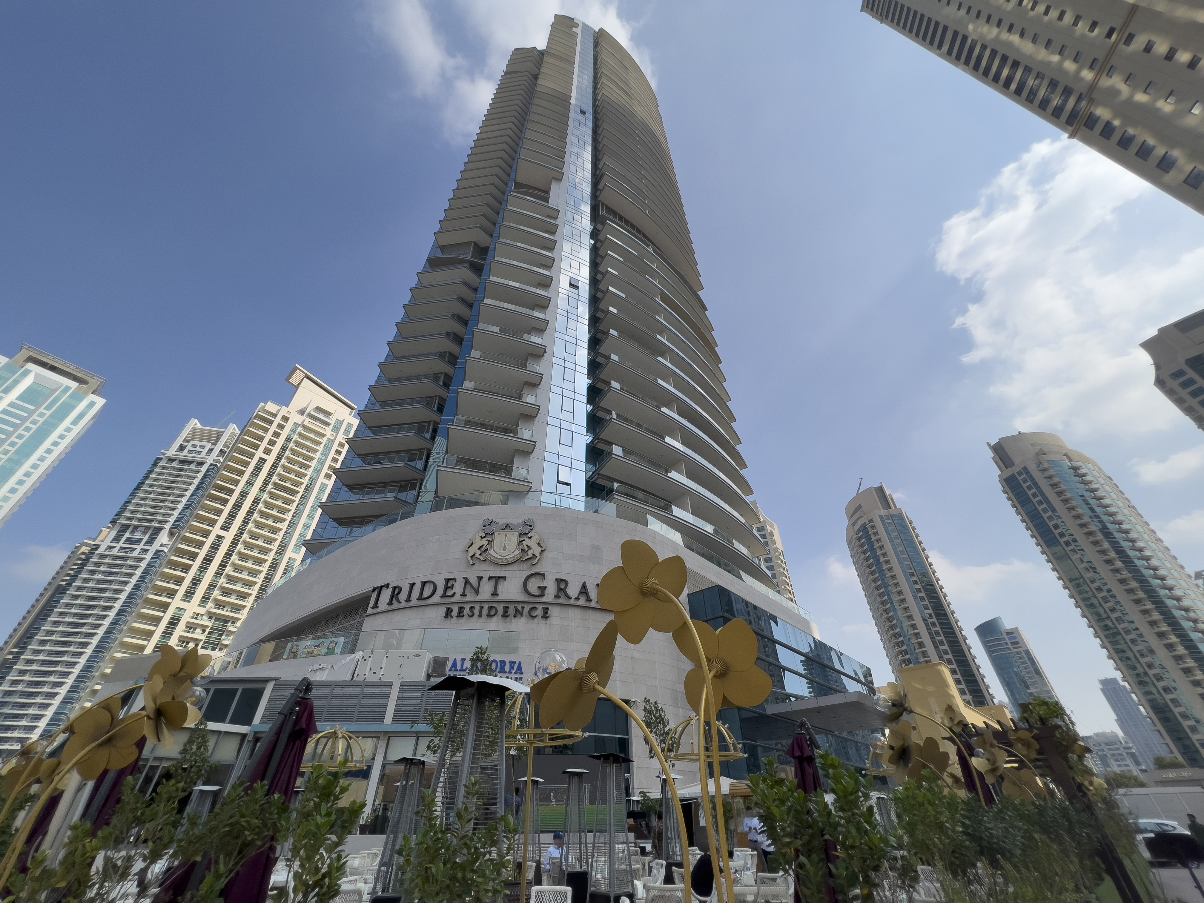 Trident Grand Residence