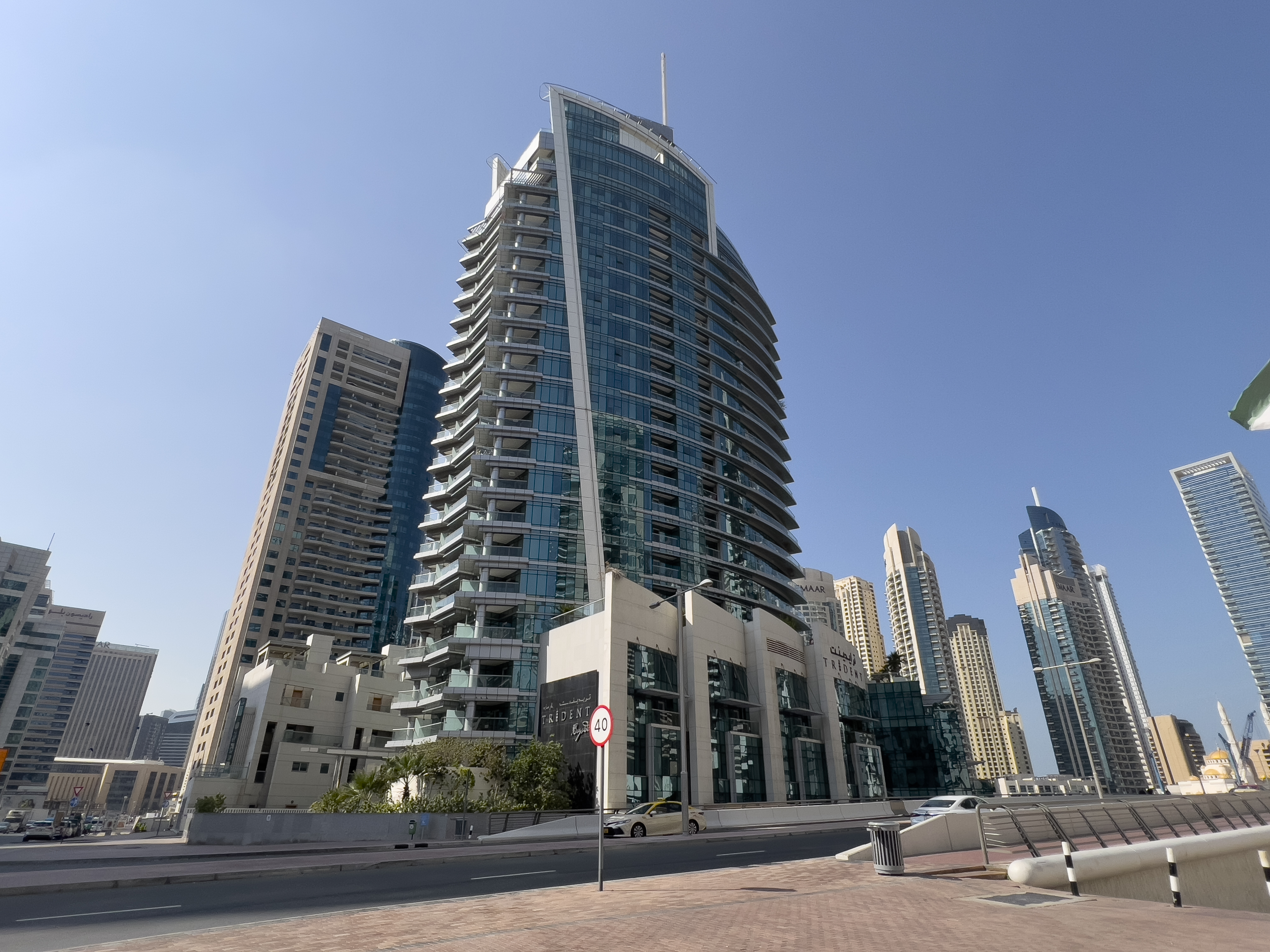 ترايدنت بايسايد