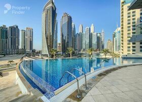 Image for Adults Swimming Pool in Trident Bayside