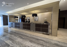 Image for Lobby in Marriott Harbour Hotel and Suites