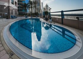 Image for Adults Swimming Pool in Marriott Harbour Hotel and Suites