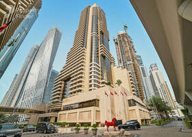 Image for Building Exterior in Grosvenor House