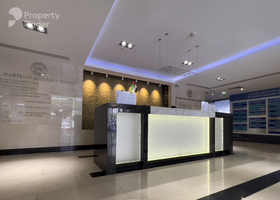 Image for Lobby in Al Habtoor Business Tower