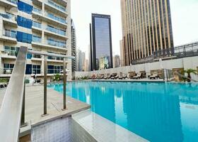 Image for Adults Swimming Pool in West Avenue Tower