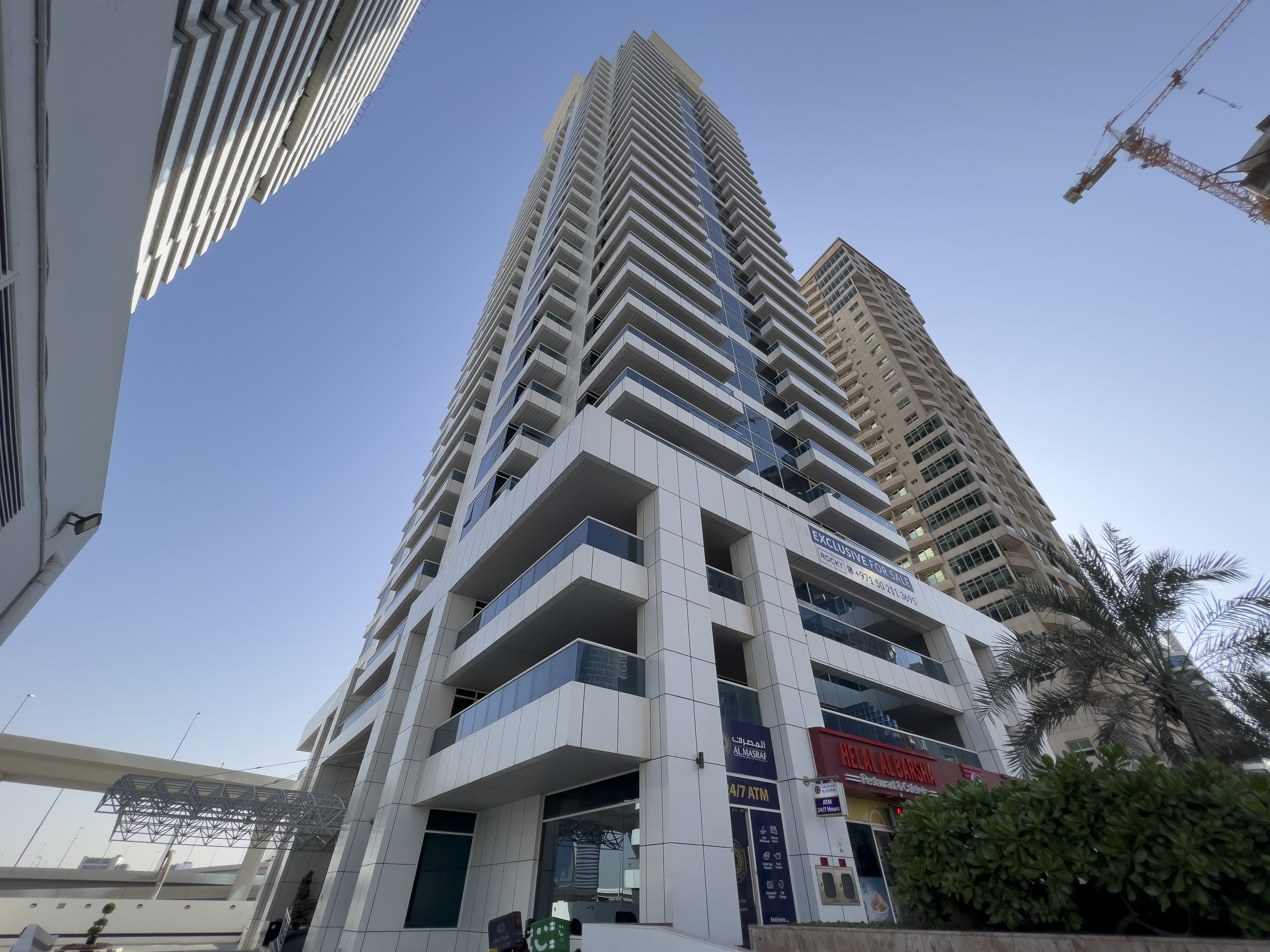 Opal Tower Marina