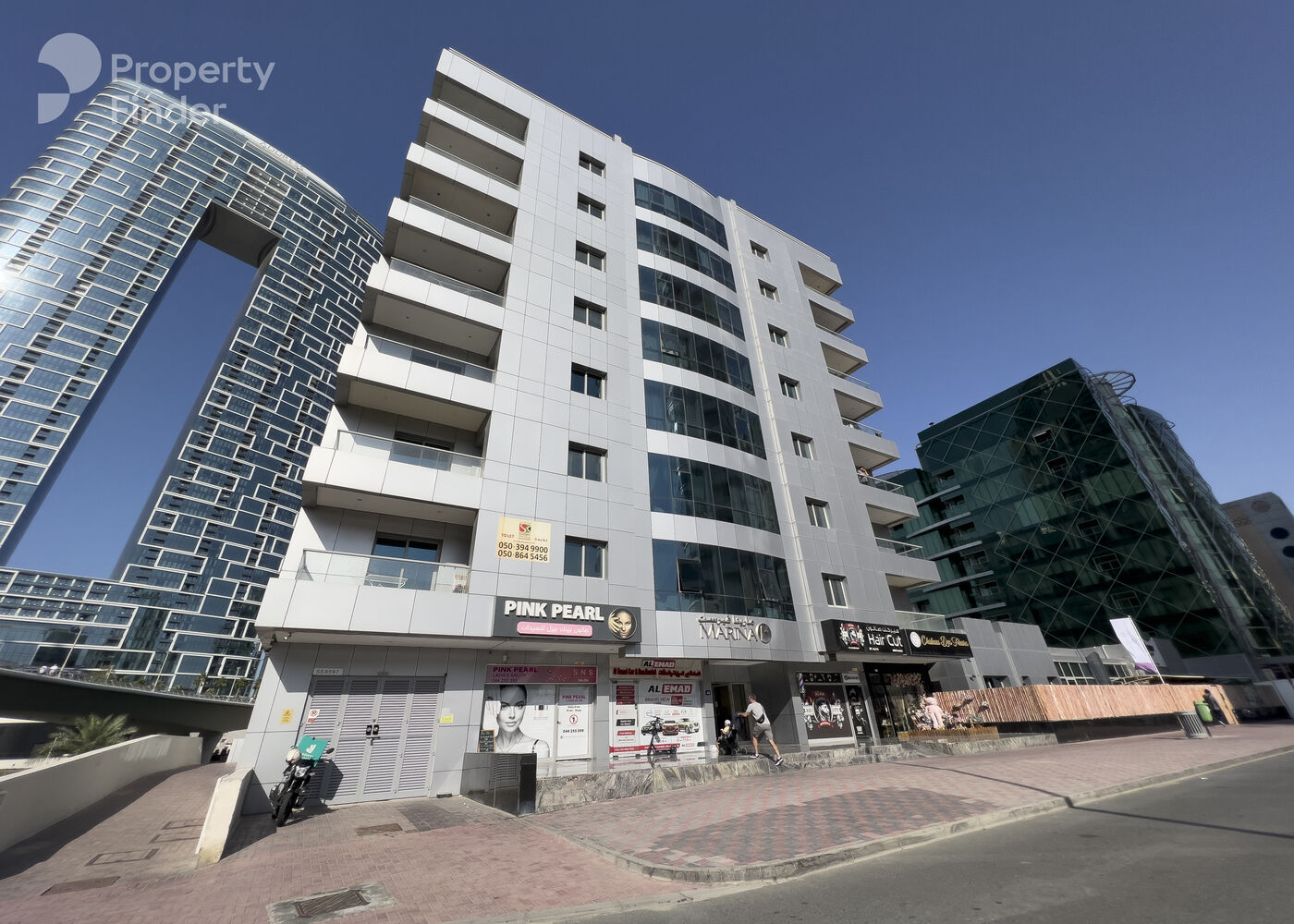 Gallery mosaic item small first