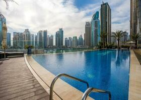 Image for Adults Swimming Pool in Damac Heights
