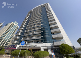 Marina Diamond 5 Towers