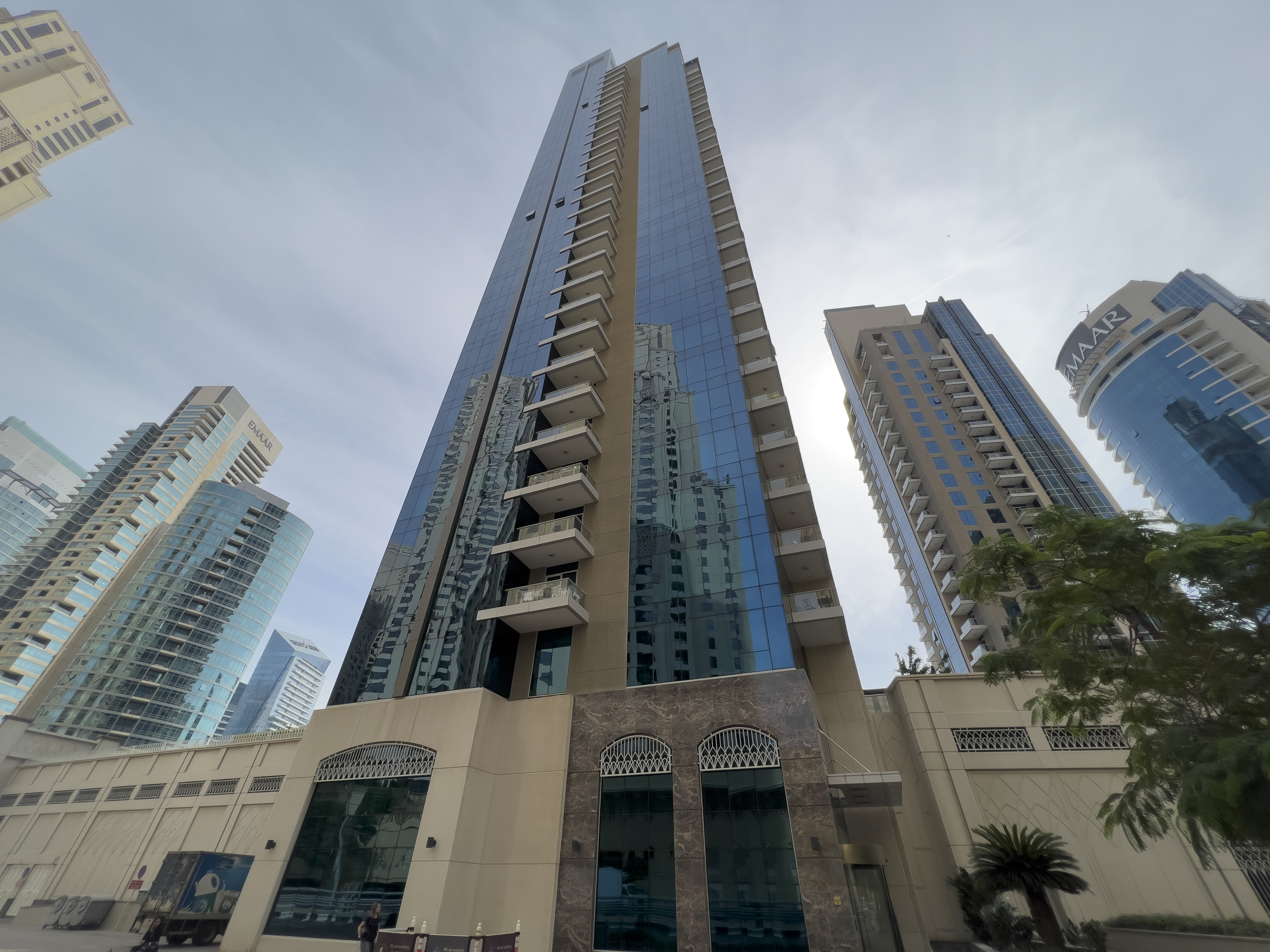 Attessa Tower