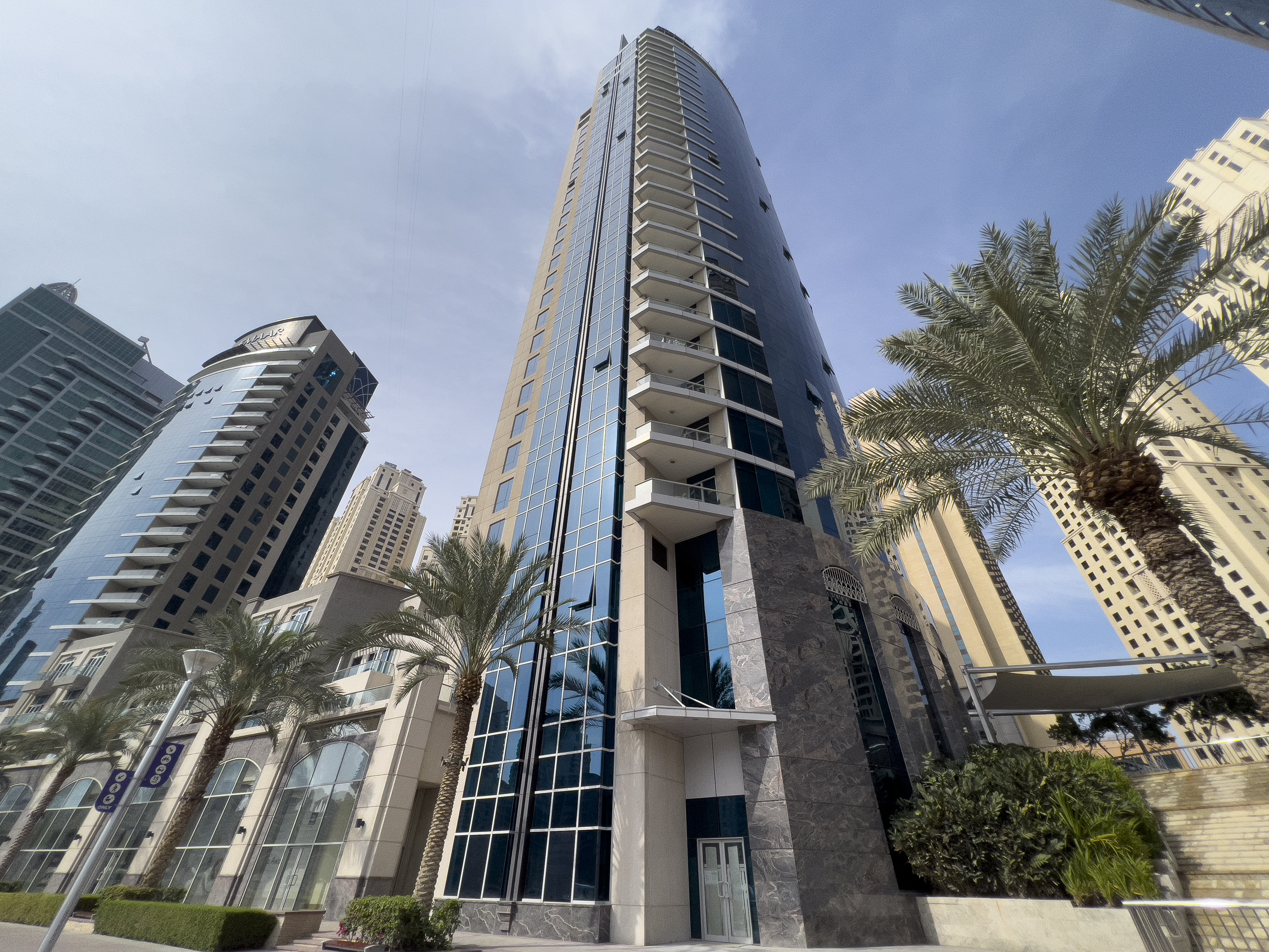Aurora Tower