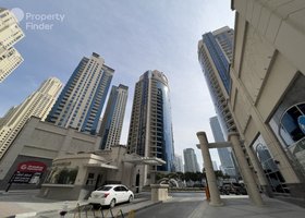 Shemara Tower Towers