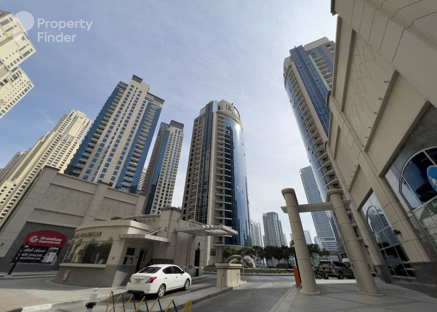 Gallery mosaic item small first