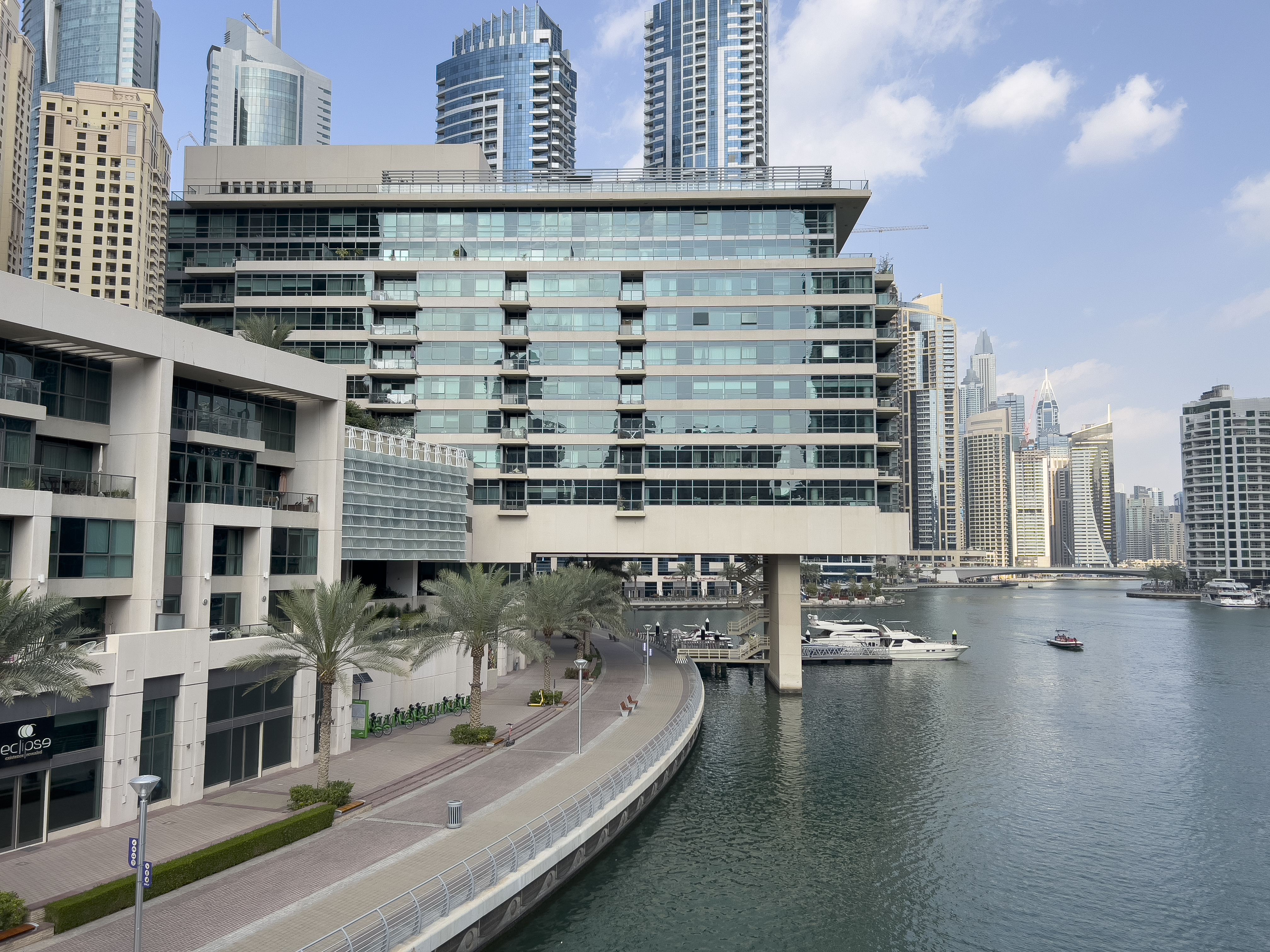 Marina Quays East