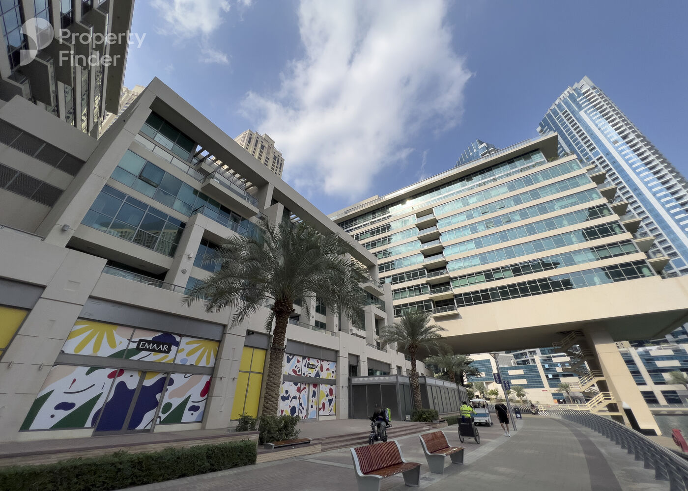 Gallery mosaic item small first