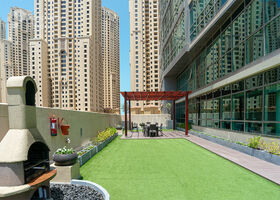 Image for Barbecue Area in Marina Quays North