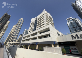 Image for Building Exterior in Marina View Tower B