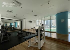 Image for Gym in Marinascape Oceanic
