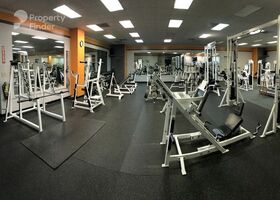 Image for Gym in Blakely Tower