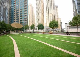 Image for Barbecue Area in Blakely Tower
