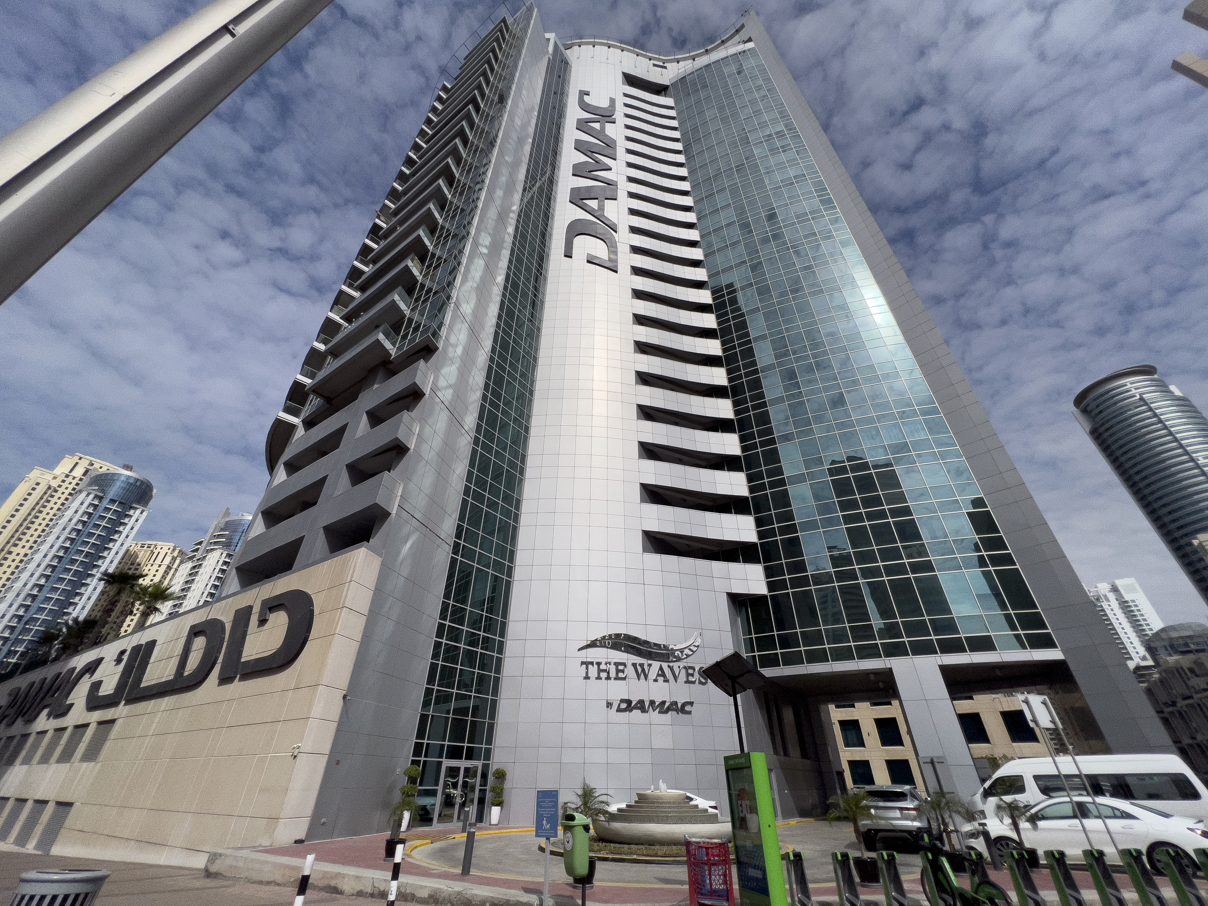 The Waves Tower A