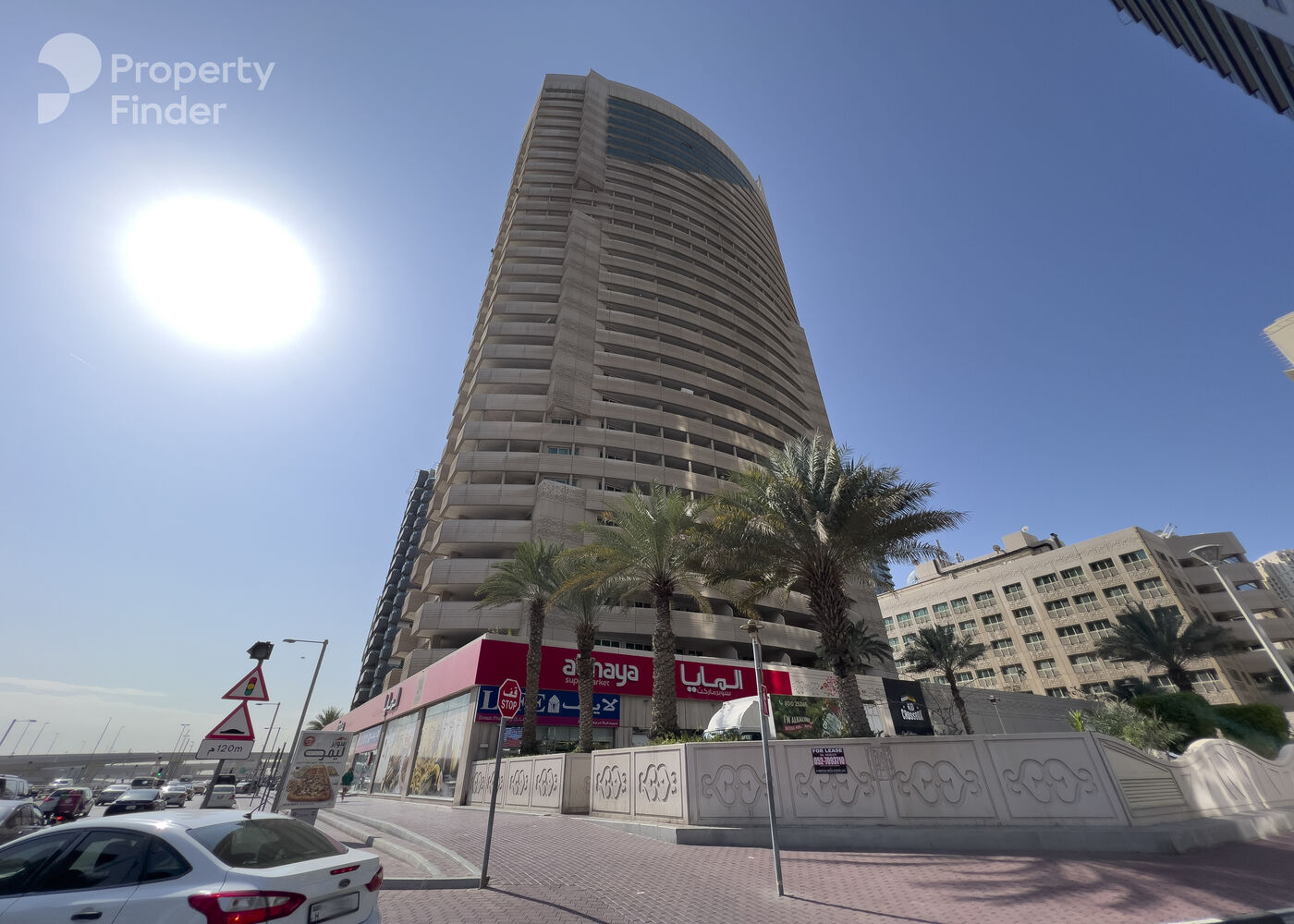 Gallery mosaic item small first