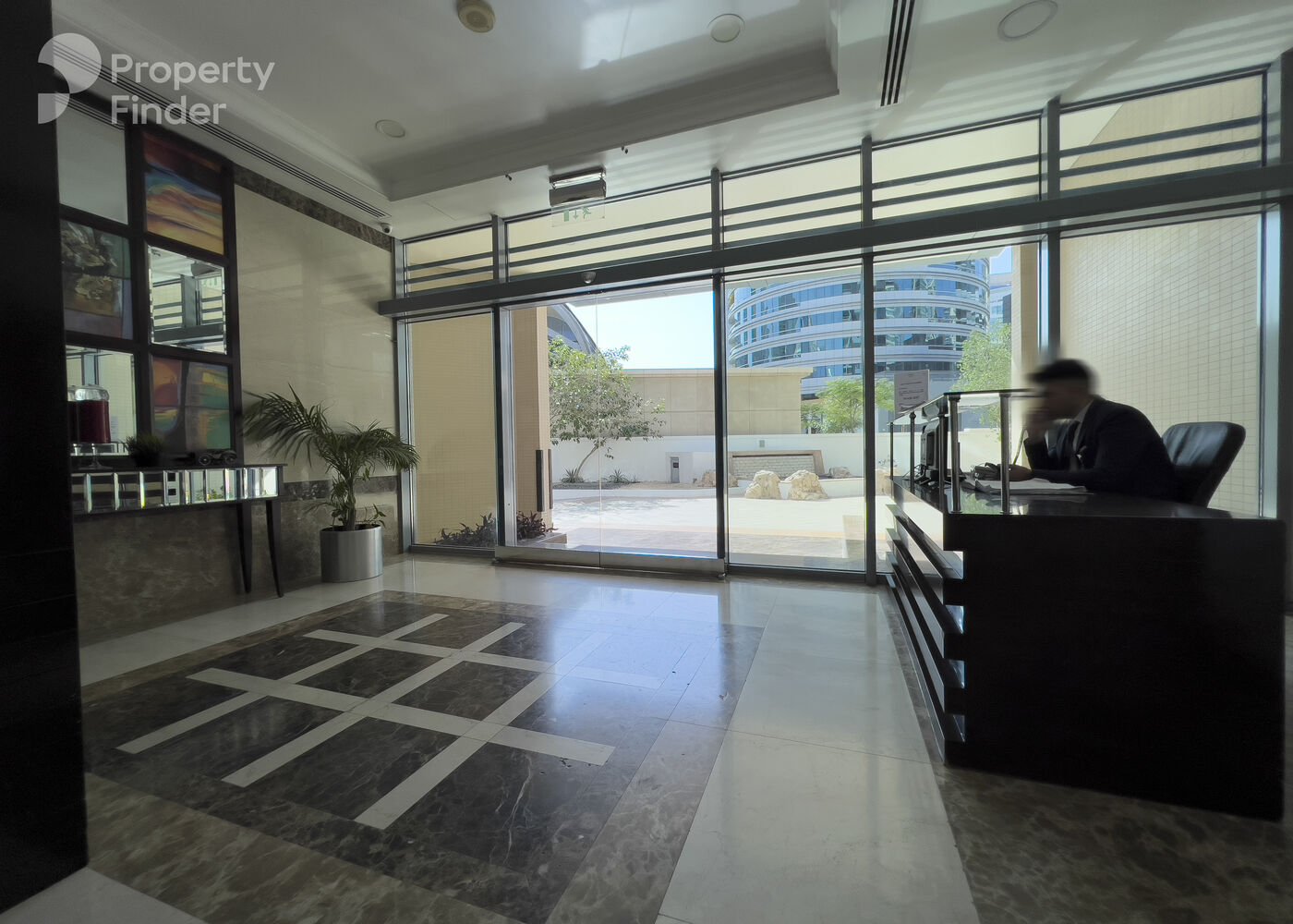 Gallery mosaic item small first