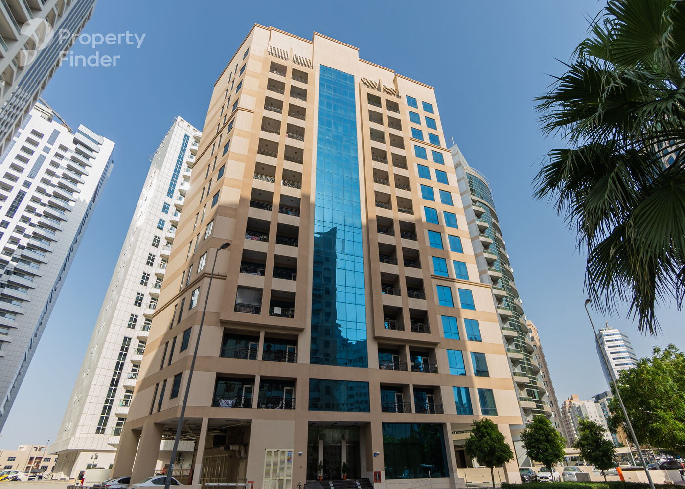 Hero banner image for Al Hoton Building