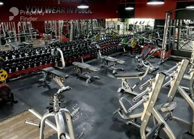 Image for Gym in Concord Tower