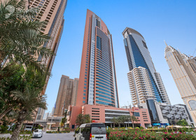 Image for Building Exterior in Dubai Jewel Tower