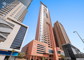 Dubai Jewel Tower Towers