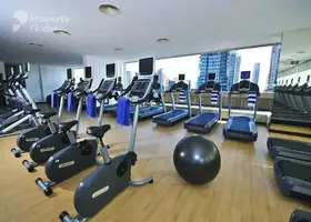صورة لـ صالة رياضية في فندق تو سيزنز للشقق فندقية