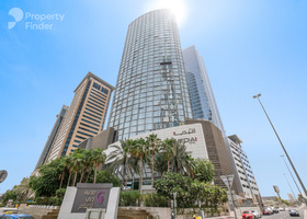 Image for Building Exterior in Media one Tower