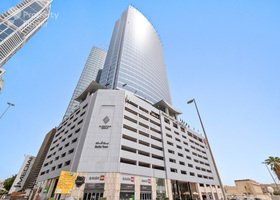 Image for Building Exterior in Shatha Tower