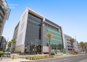 Image for Building Exterior in Atlas Business Centre