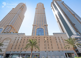 Image for Building Exterior in Business Central Tower A