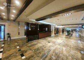 Image for Lobby in Business Central Tower A