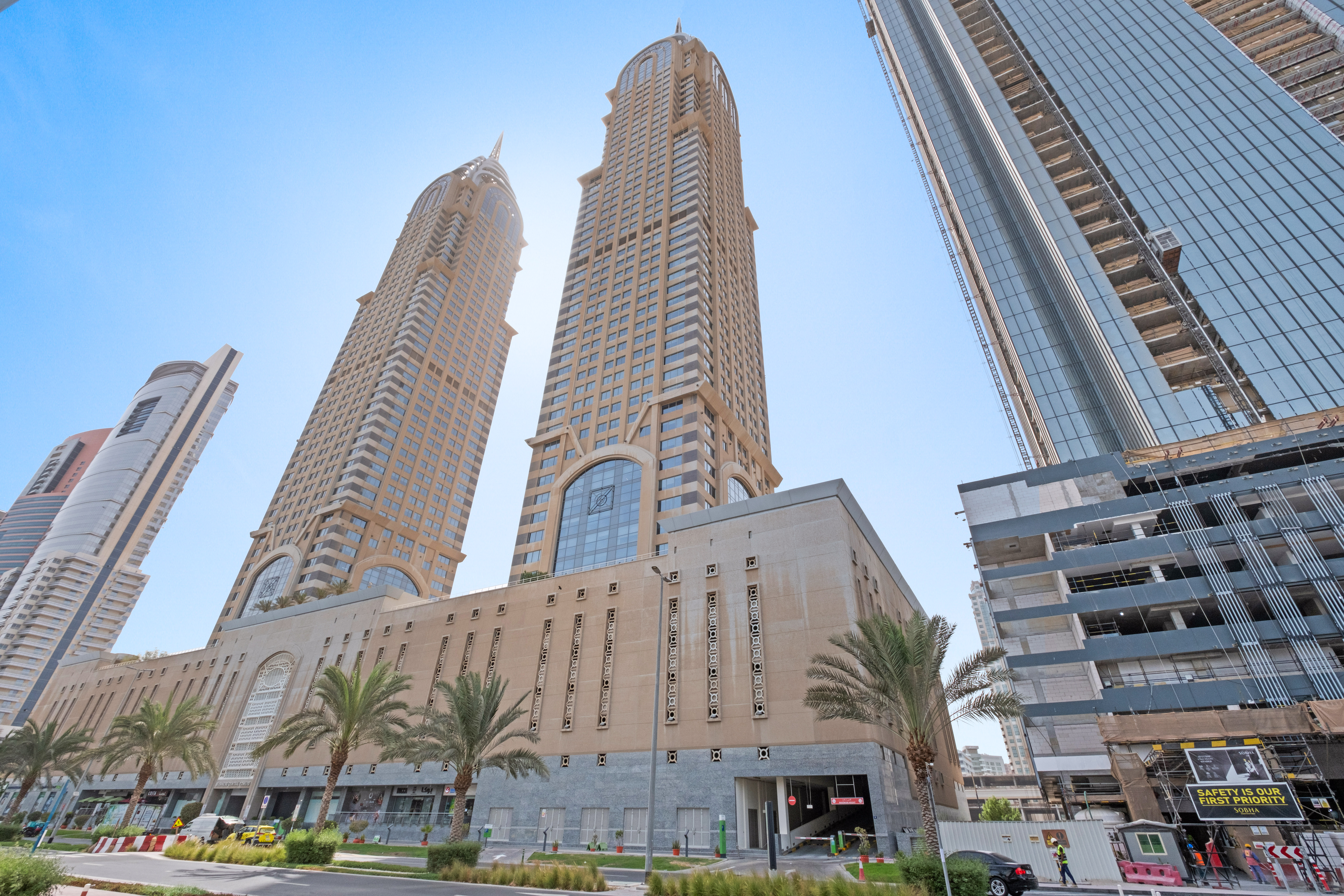 Business Central Tower A