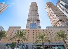 Image for Building Exterior in Business Central Tower B
