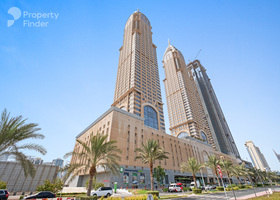 Image for Building Exterior in Business Central Tower B