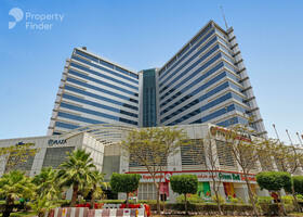 Image for Building Exterior in IT Plaza