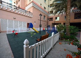 Image for Children Play Area in Silicon Star